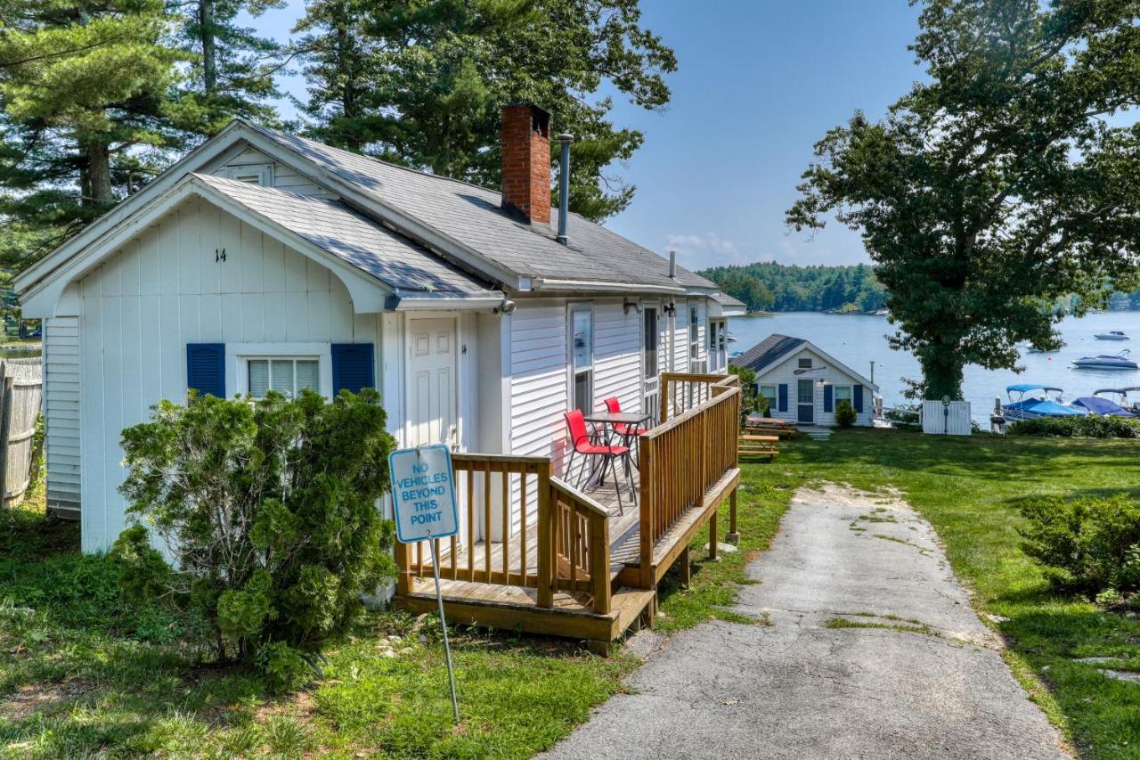 Bayview Cottages & Retreats Standish Exterior photo